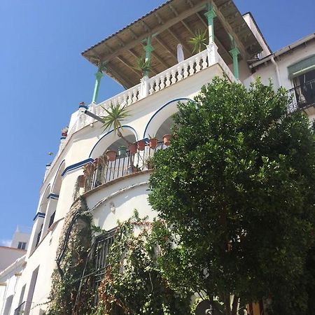 Pension El Torreon Mojácar Kültér fotó