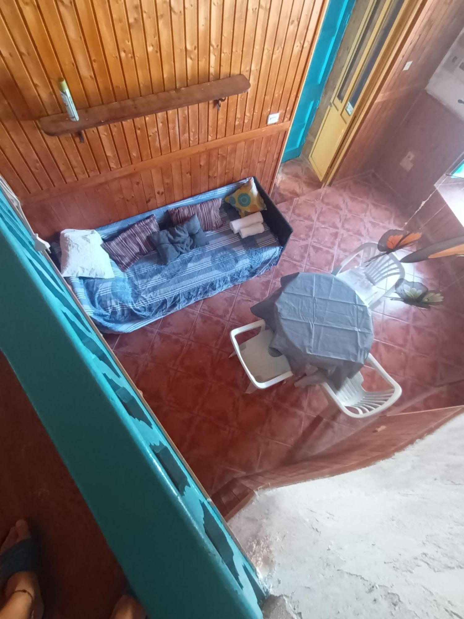 Pension El Torreon Mojácar Szoba fotó