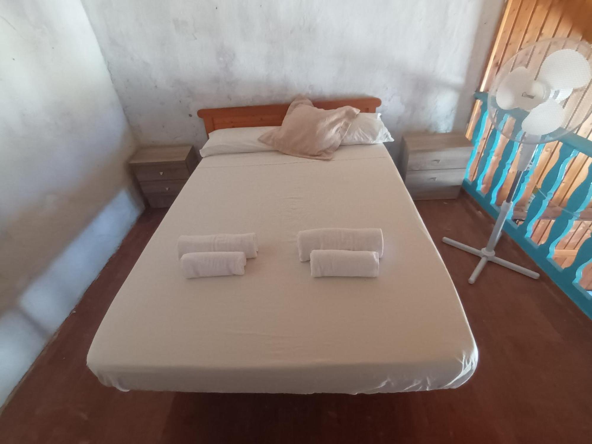 Pension El Torreon Mojácar Szoba fotó