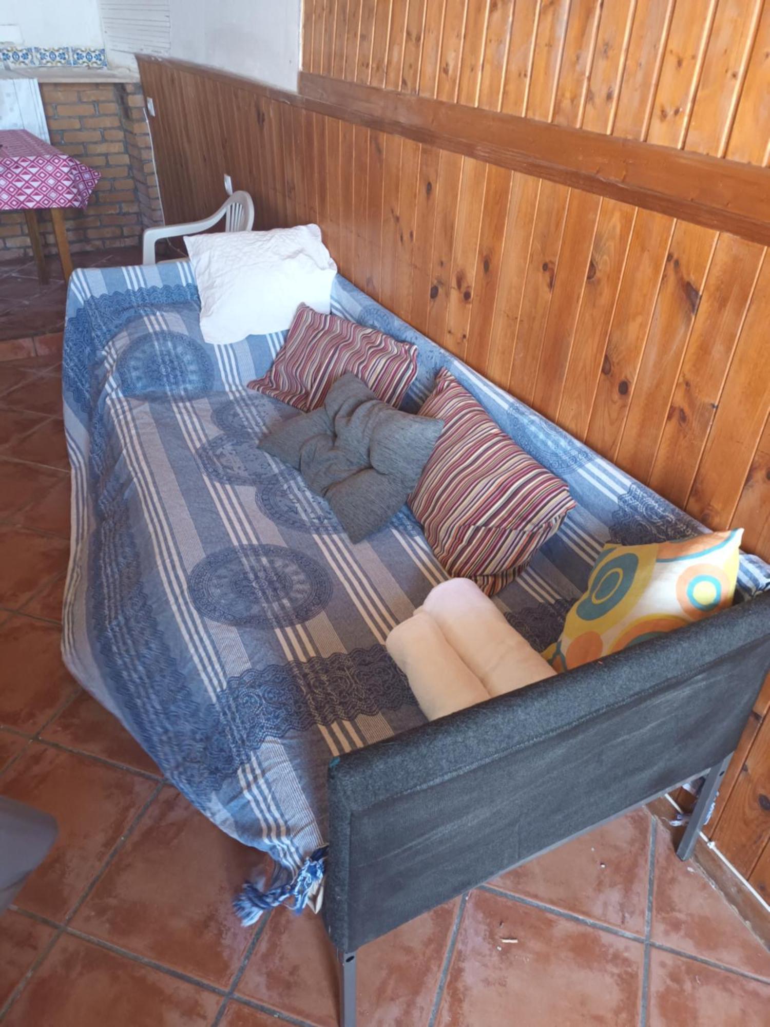 Pension El Torreon Mojácar Szoba fotó