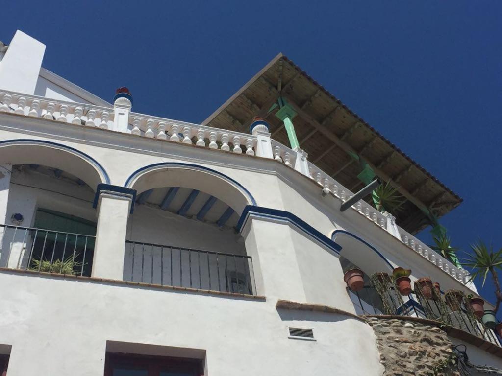 Pension El Torreon Mojácar Kültér fotó