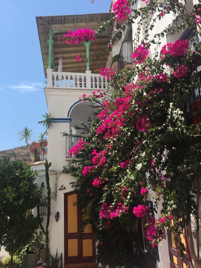 Pension El Torreon Mojácar Kültér fotó