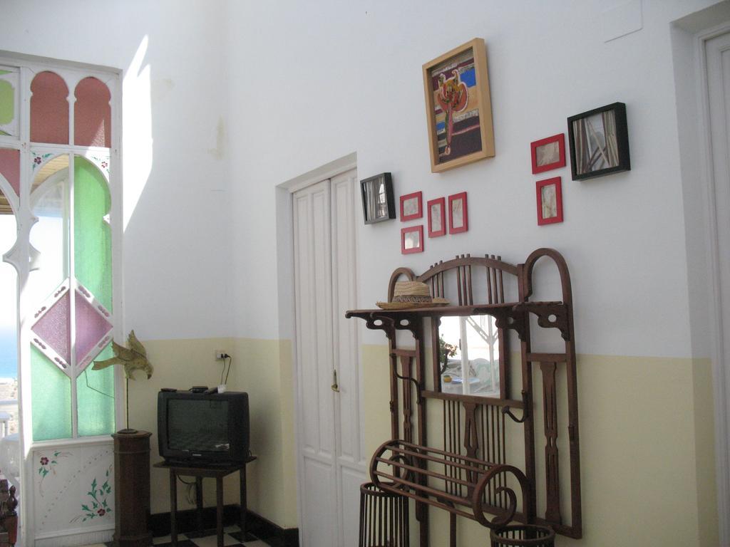 Pension El Torreon Mojácar Kültér fotó